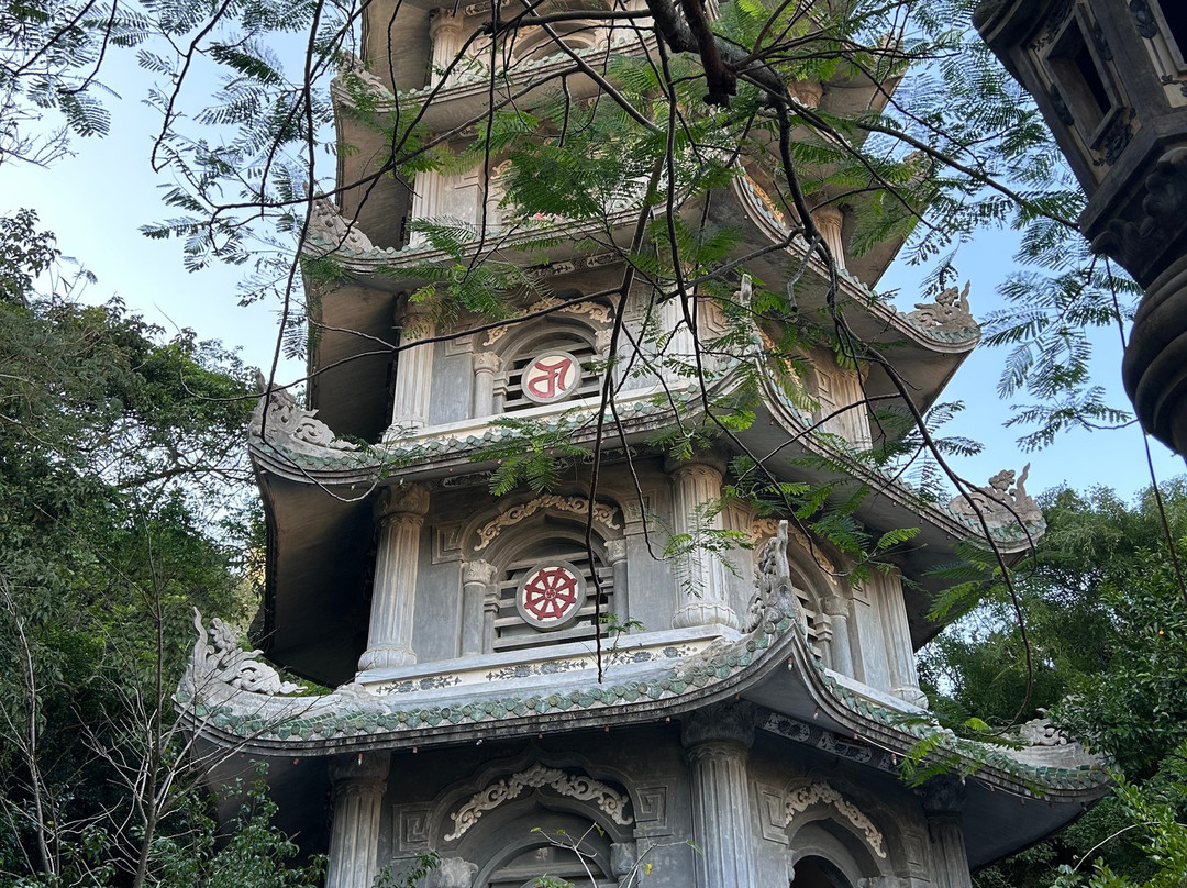 Da Nang Car Rental-岘港必去景点