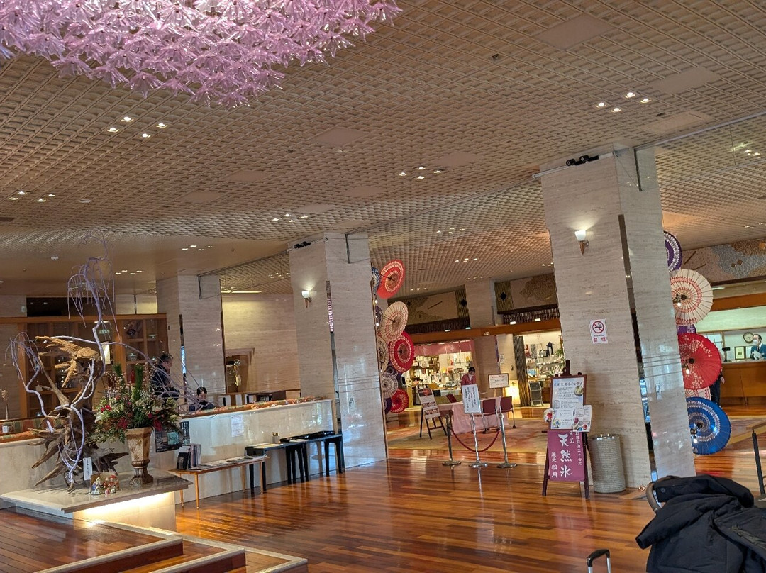 鬼怒川梦之季大酒店主图