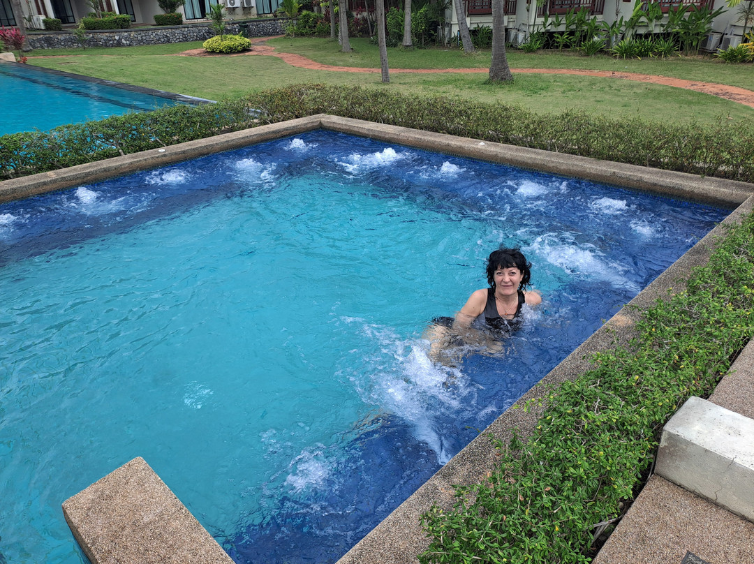 The Nouveau Chumphon Beach Resort and Golf