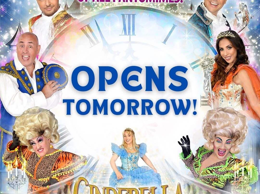 Regent Theatre-伊普斯威奇必去景点