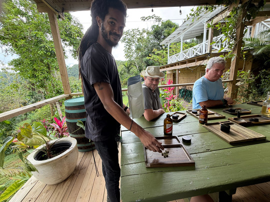 Jacana Farm Tours-奥乔里奥斯必去景点