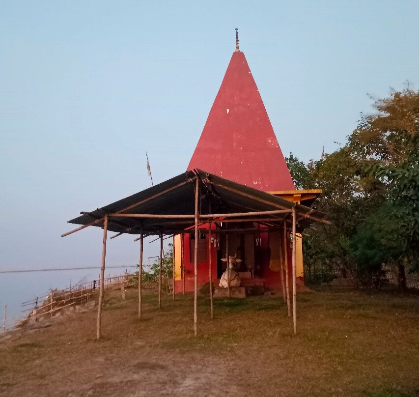 Jagannath Temple-Dibrugarh必去景点