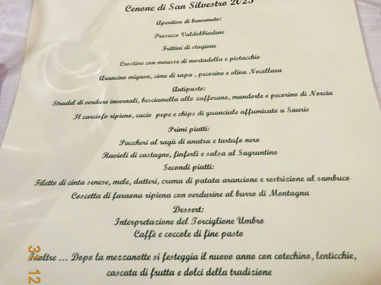 翁布里亚酒店主图