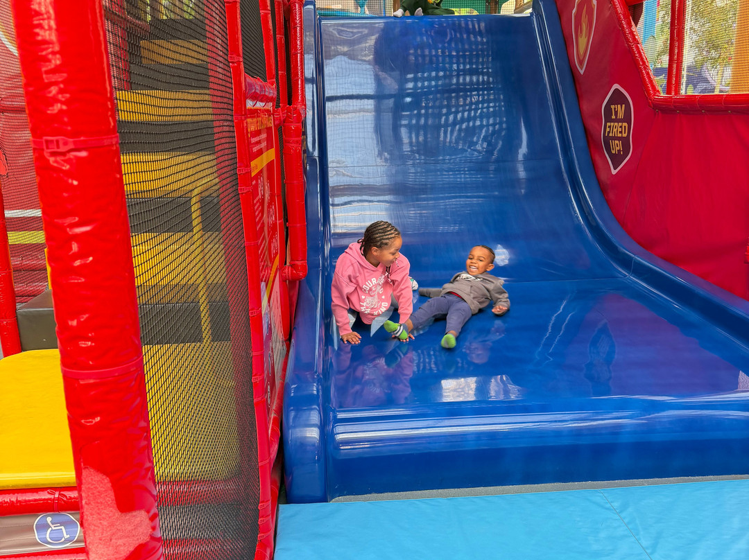 Nickelodeon Universe at American Dream-东卢瑟福必去景点