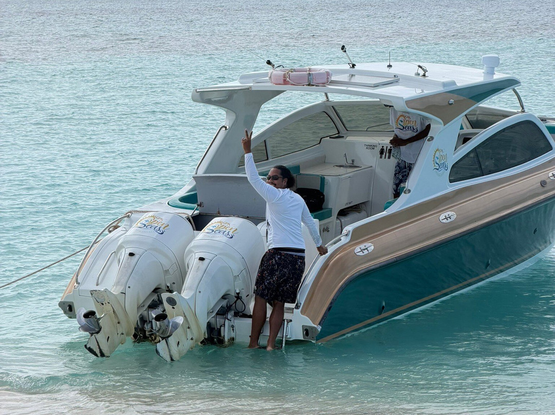 Open Seas Charters-Sandy Ground必去景点