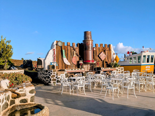 Wine Tours Lanzarote-卡门港必去景点