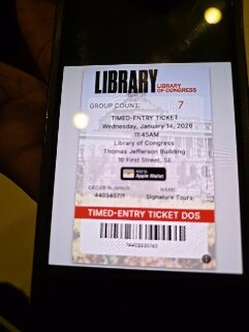 Signature Tours of DC-华盛顿特区必去景点