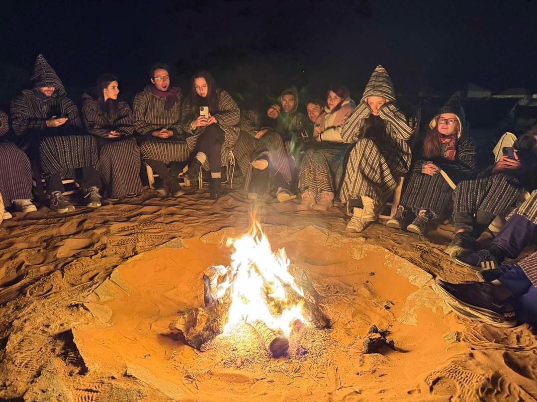 Desert Excursion Morocco-丹吉尔必去景点