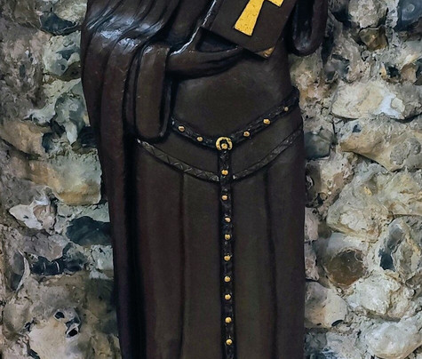 圣马丁大教堂-坎特伯雷必去景点