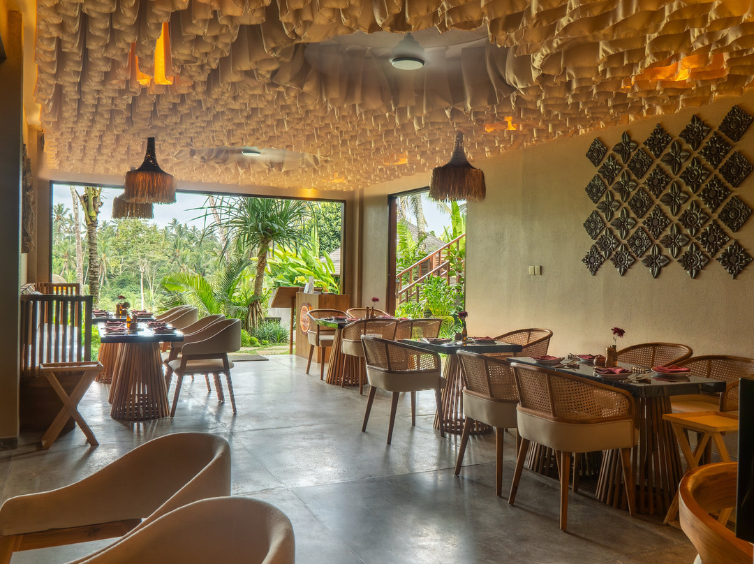 Cantina Classe Italian Restaurant Ubud By Wonderspace