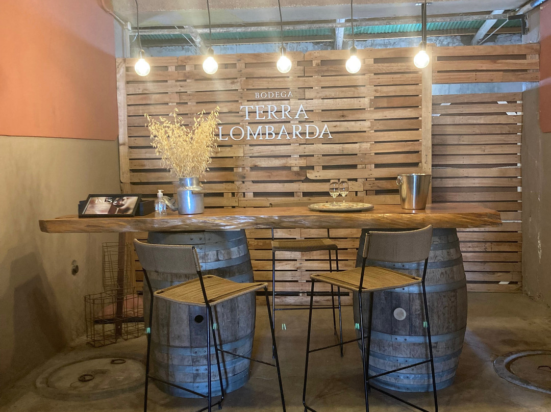 Bodega Terra Lombarda-圣拉斐尔必去景点
