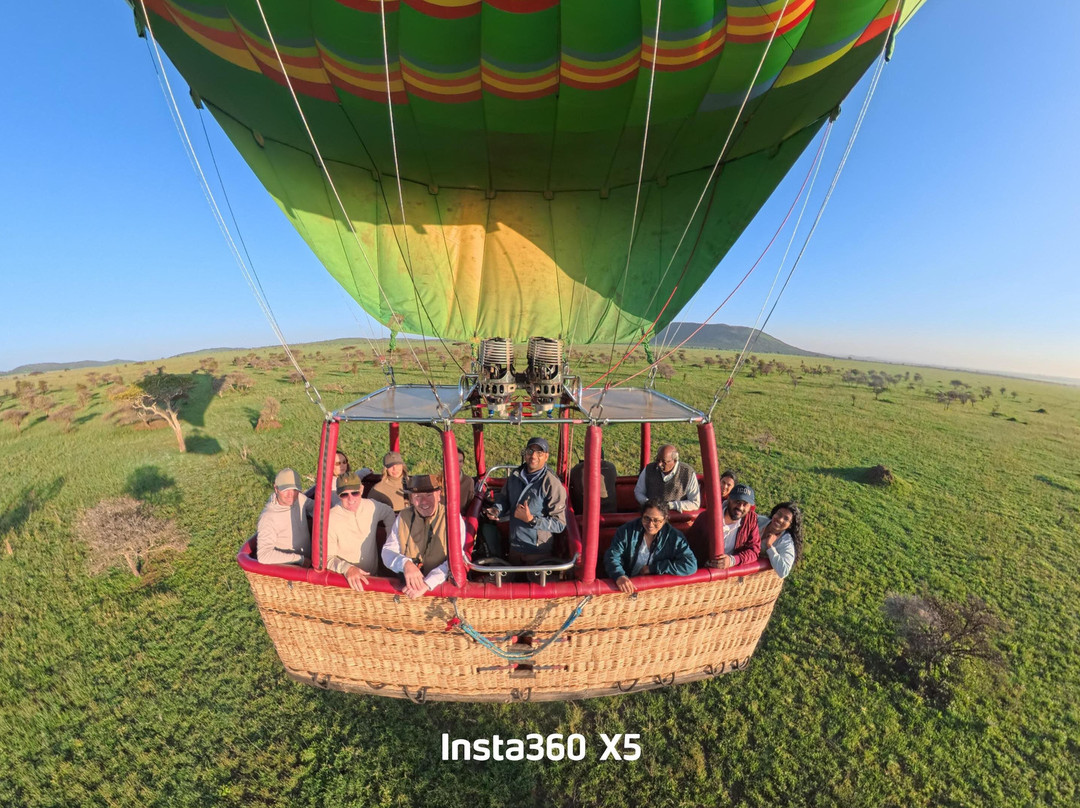 Adventures Aloft Balloon Safari Tanzania-Ikoma必去景点