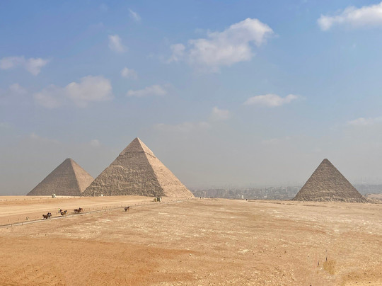 Deluxe Tours Egypt-开罗必去景点