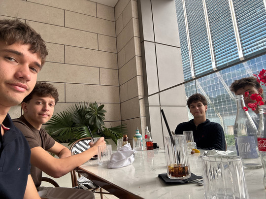 Antonia Galleria Mall