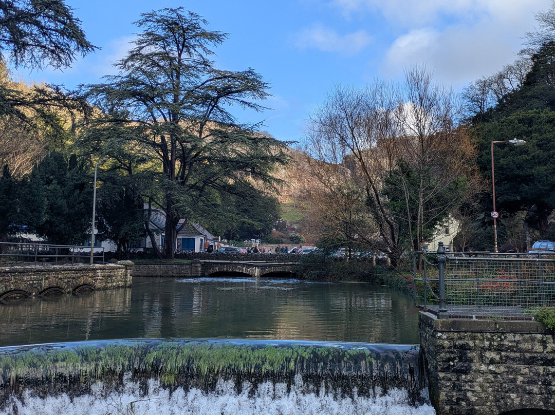 Cheddar Gorge-Cheddar必去景点