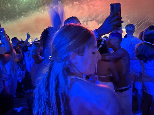 Copacabana Reveillon-里约热内卢必去景点