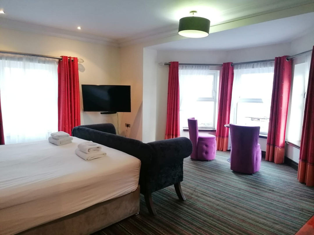 The Whistledown Hotel主图