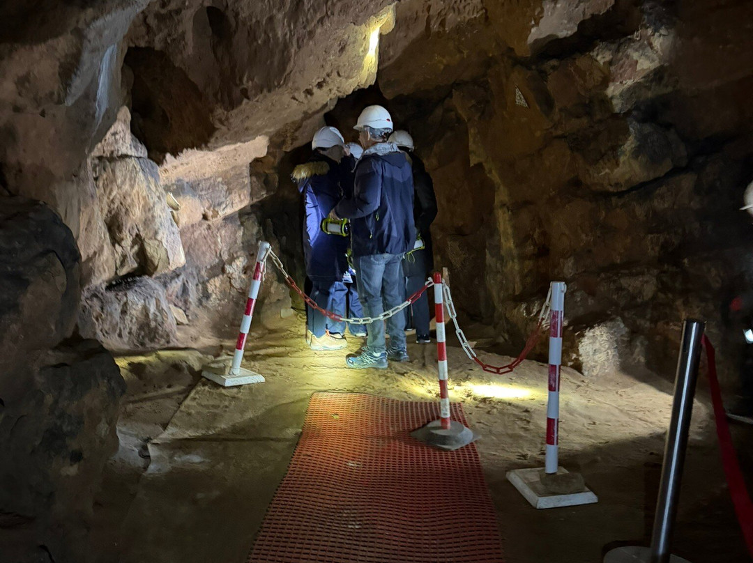 Creswell Crags-沃克索普必去景点