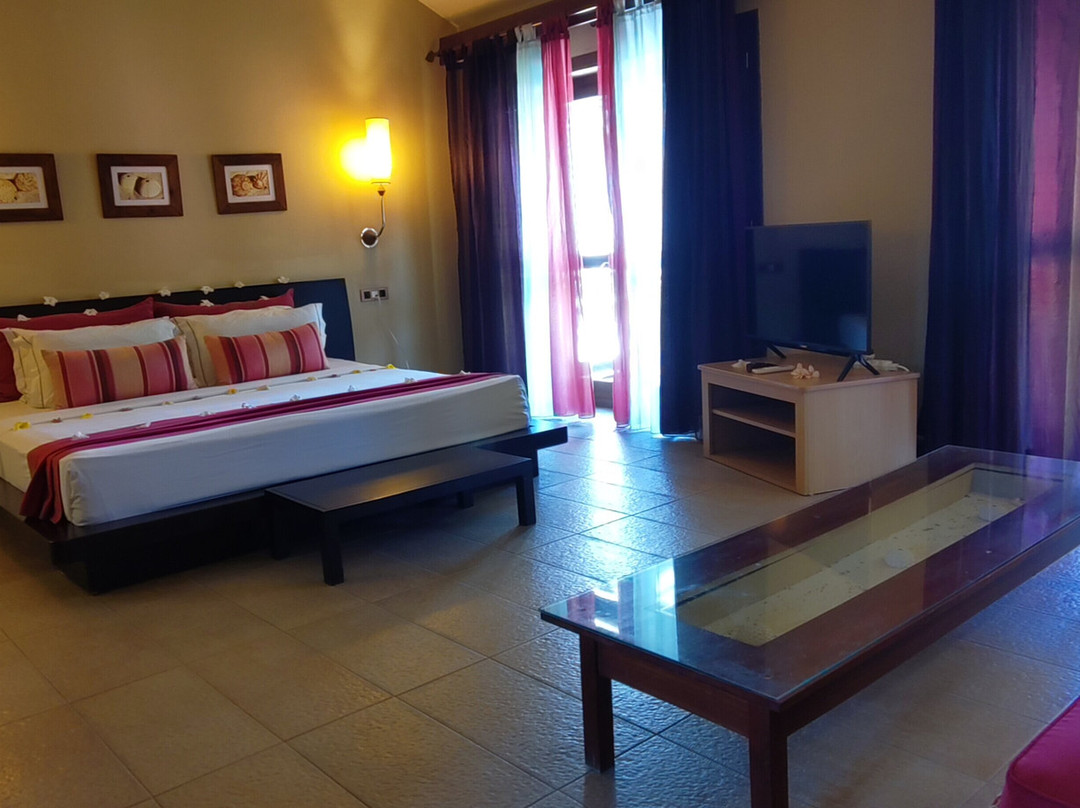 海之美精品酒店主图