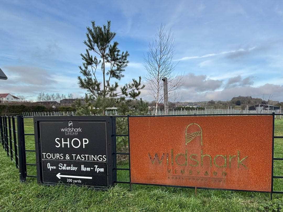 Wildshark Vineyard-Harrietsham必去景点