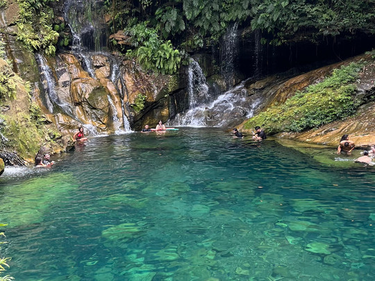 Nanda Ecotrilhas-Carolina必去景点