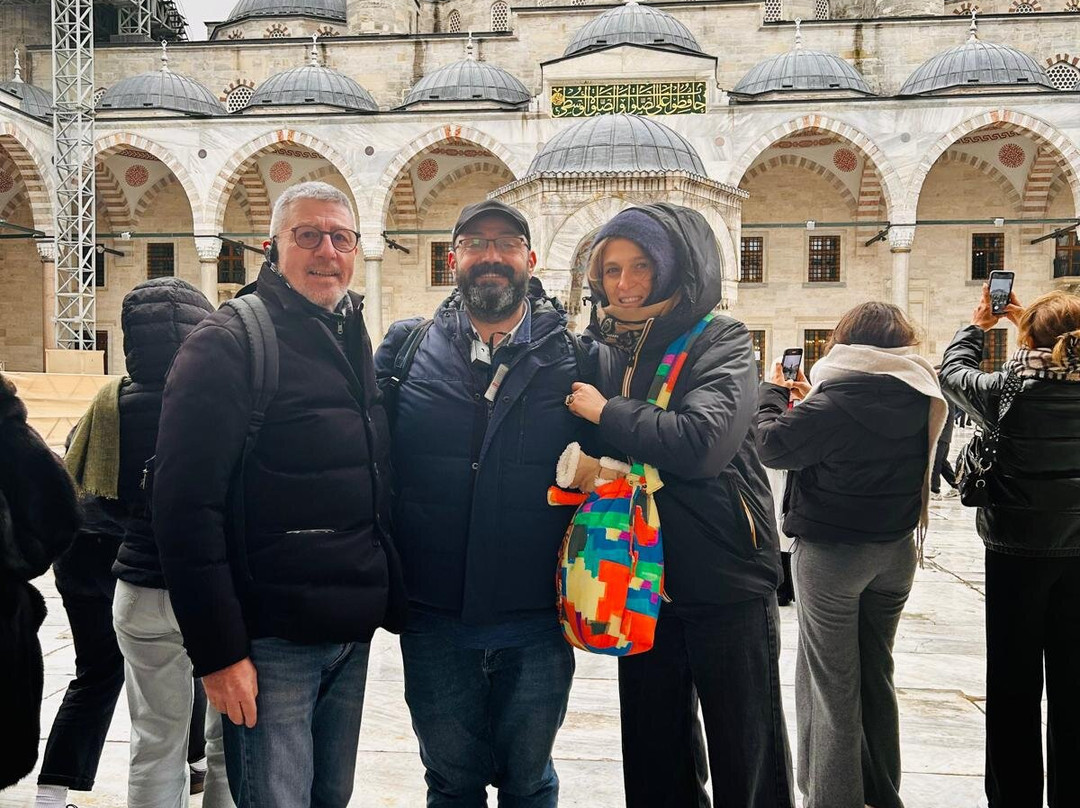 Scoprire Istanbul-伊斯坦布尔必去景点