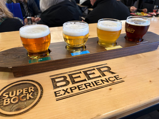 Mercado Beira-Rio-加亚新城必去景点