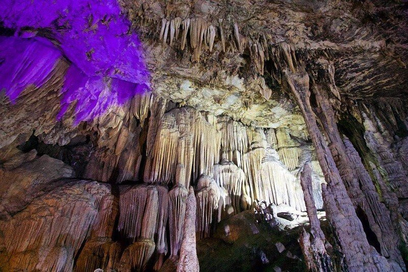 Lung Khuy Cave-Quan Ba必去景点