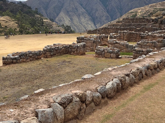 Complejo Arqueologico Chinchero-Chinchero必去景点