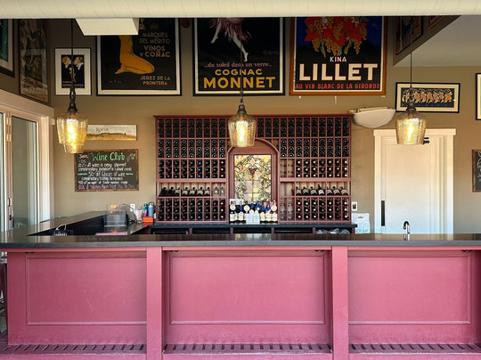 Roche Winery-索诺玛必去景点