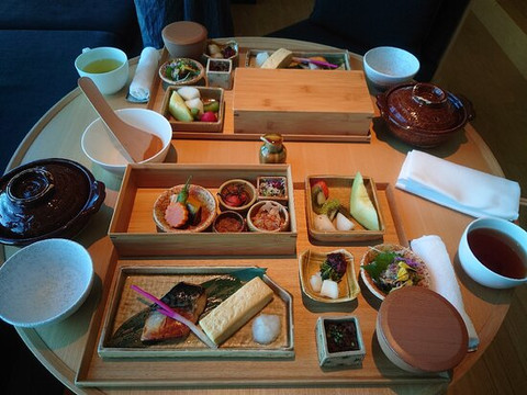 安缦东京酒店主图