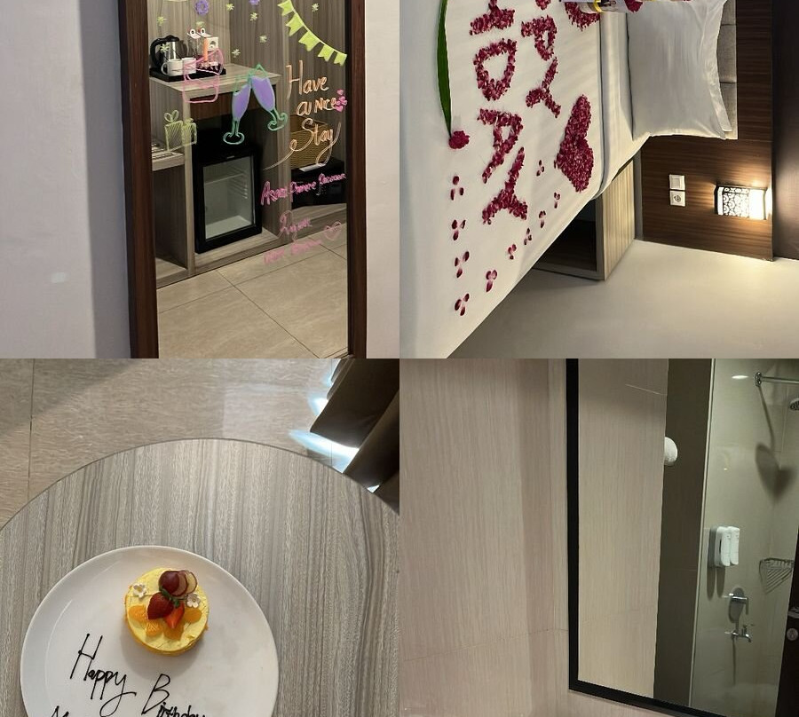 巴苏鲁安登高高级酒店主图