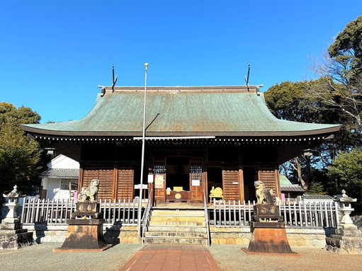 Utari Shrine-丰川市必去景点