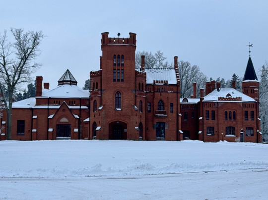 Sangaste Castle-Sangaste必去景点