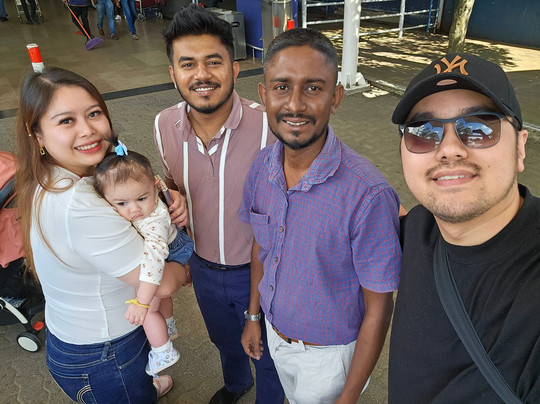 Magical Paradise-Kandana必去景点