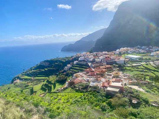 Gomera Cycling-San Sebastián de la Gomera必去景点
