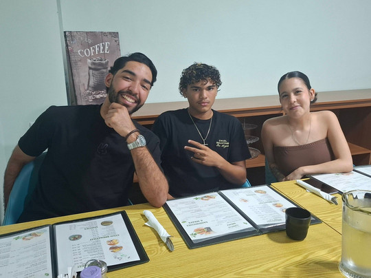 Paradera餐馆和美食-Eden Garden Coffee House