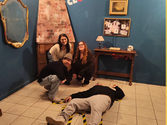 Valsusa Escape Room - One Way Out-Buttigliera Alta必去景点