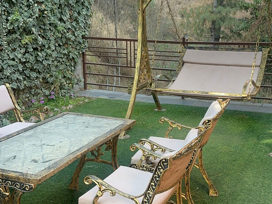 jüSTa Cliffend Resort & Spa, Mashobra主图