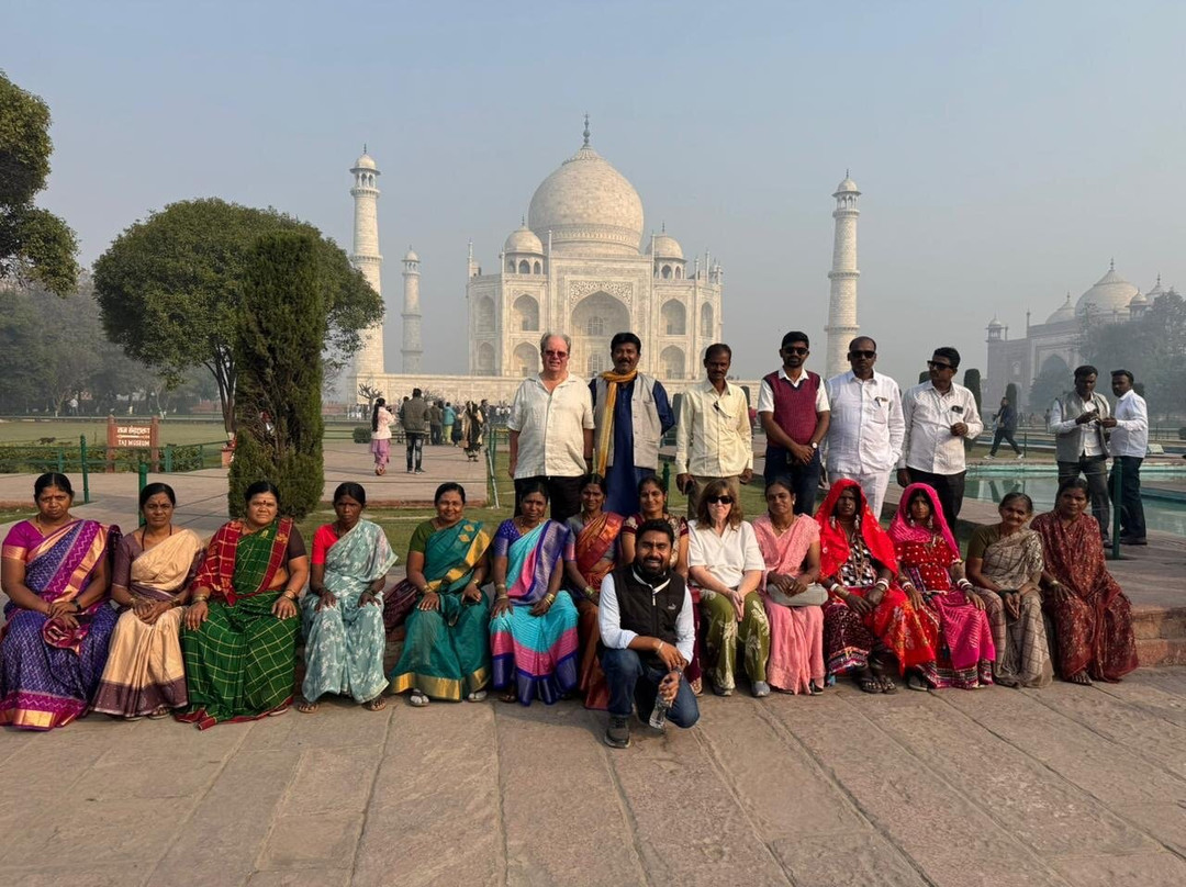 Sitar India Tours-新德里必去景点