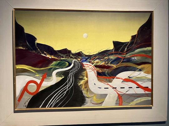 Goulandris Museum of Contemporary Art, Andros-Andros Town必去景点