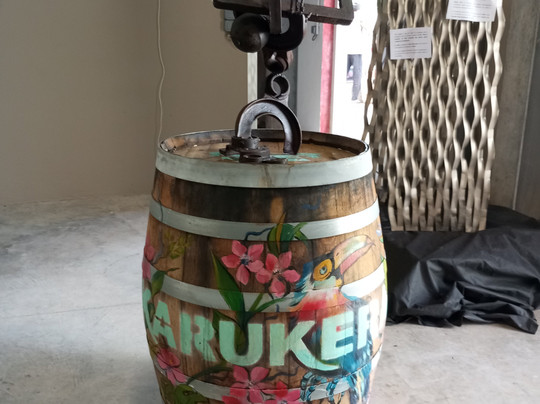 Rhumerie Karukera-Capesterre-Belle-Eau必去景点