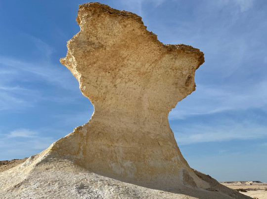 Sea Desert Tourism-多哈必去景点