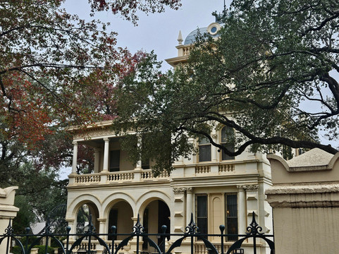 Cycling San Antonio-圣安东尼奥市必去景点