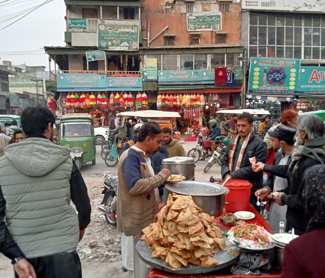 The Raja Bazaar-拉瓦尔品第必去景点