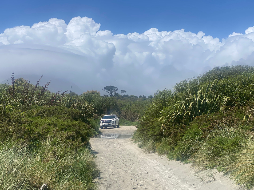 Haast Beach-Haast必去景点