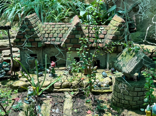 Pixie and Fairy Village