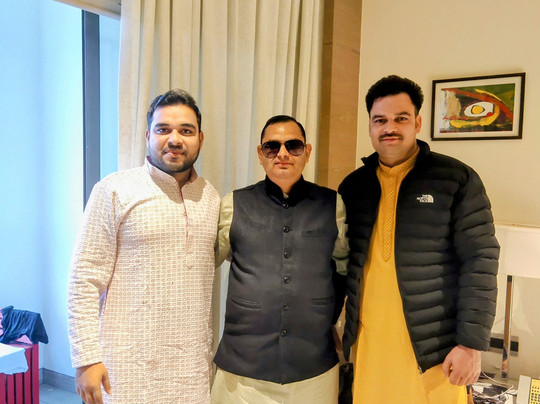 Wyndham Ahmedabad Shela主图