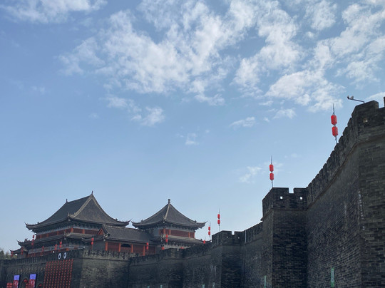 中央电视台南海影视城-佛山市必去景点