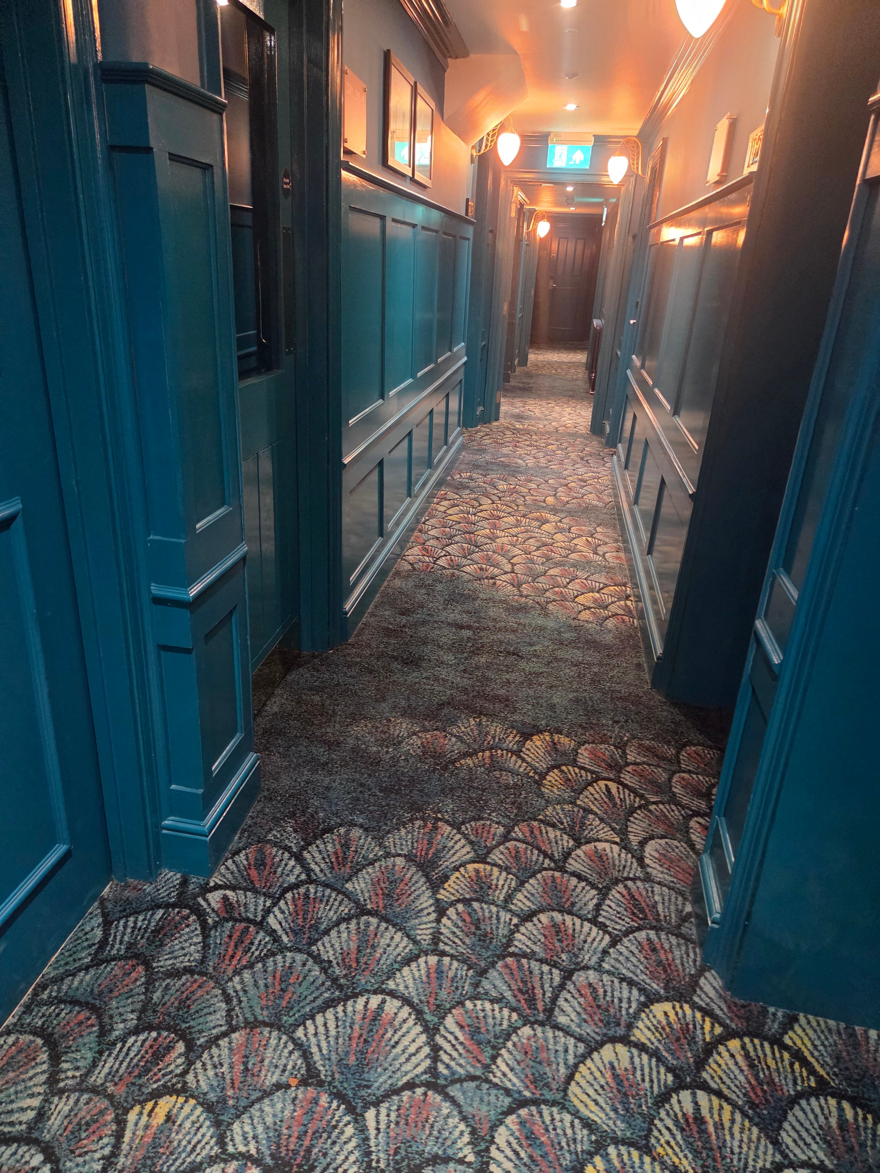 凯恩埃尔姆河岸酒店&旅馆-官方